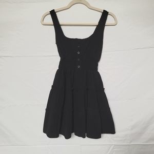 URBAN OUTFITTERS black dress.